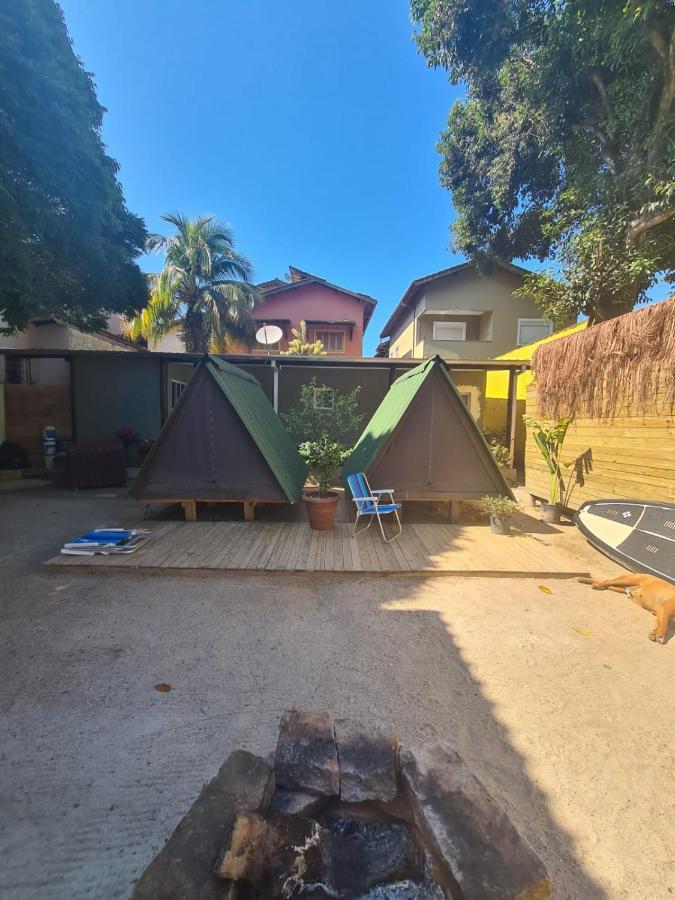 Smartcamp Maresias Sao Sebastiao (Sao Paulo) Exteriör bild